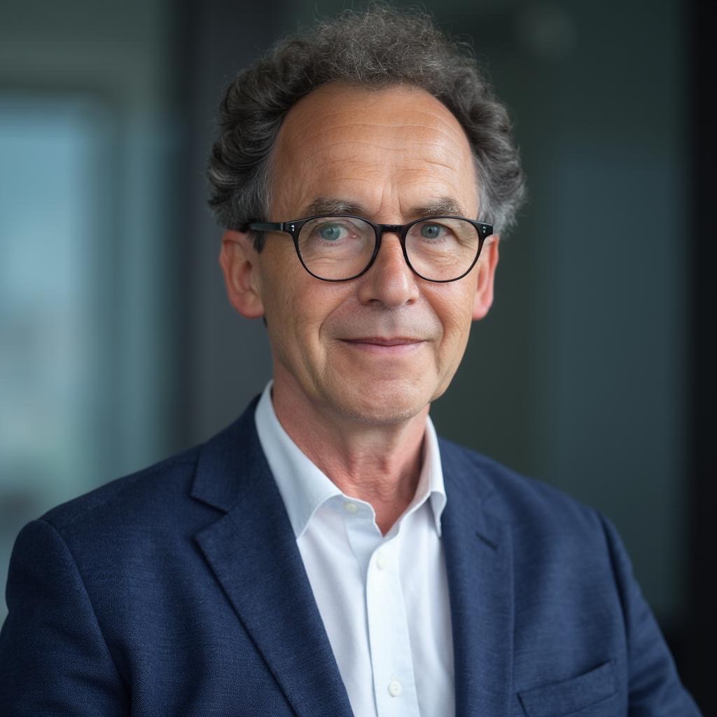 Dr. med. Felix Schürch - Leitender Arzt, Facharzt für Allgemeine Innere Medizin