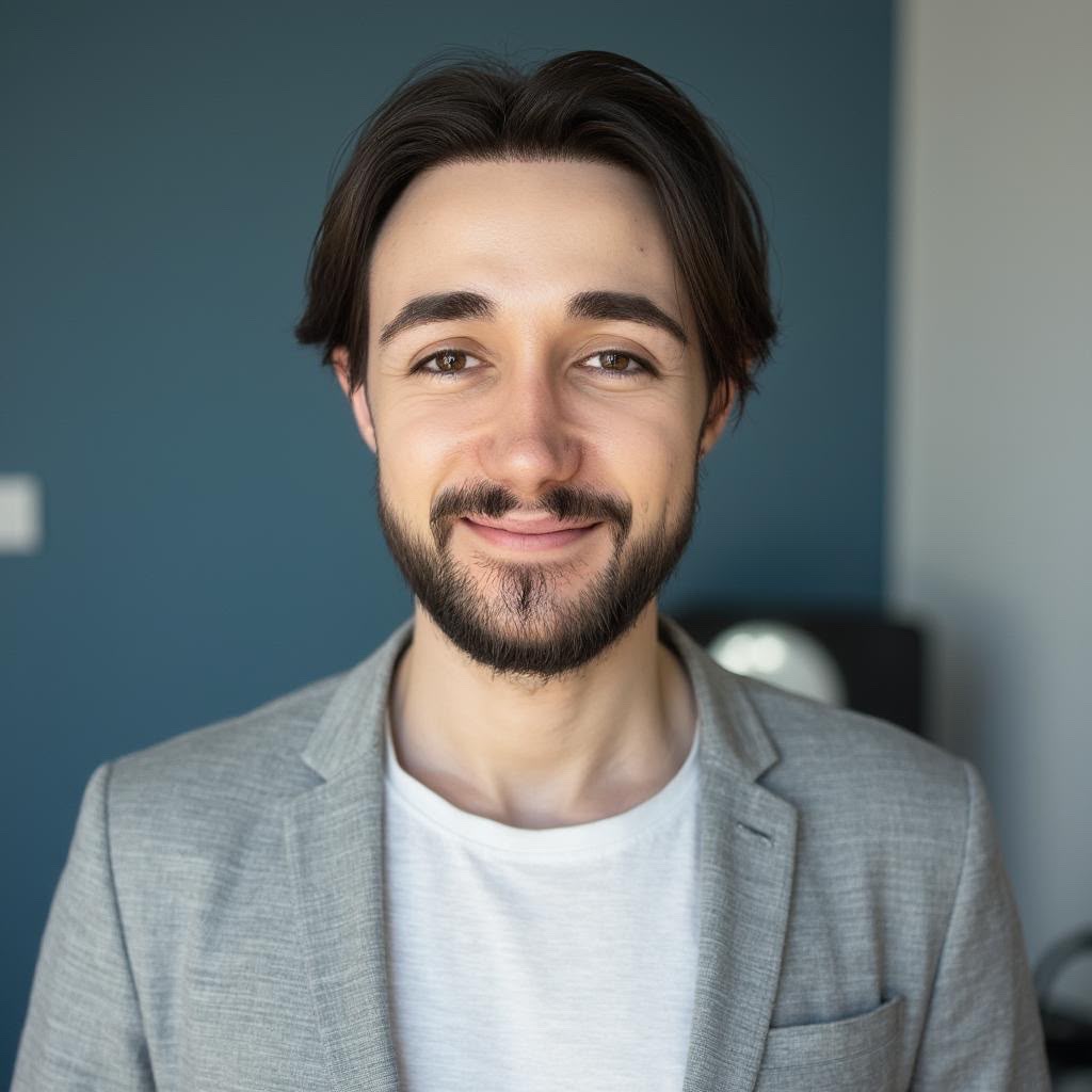 Dipl. Arzt Francesco Nicoletti - Assistenzarzt Allgemeine Innere Medizin